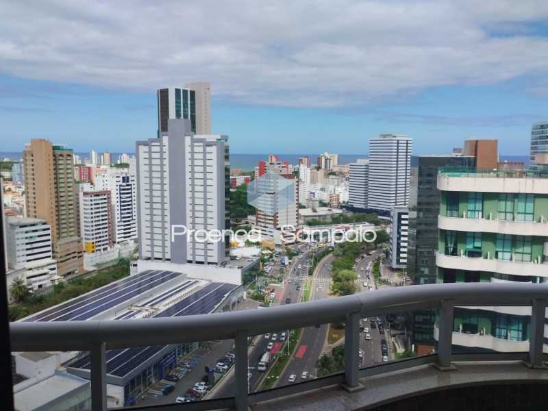 Conheça 38f36d4c-2818-4d47-8878-6df7a6 do imóvel - Loft à venda Loteamento Aquarius,Salvador,BA - R$ 720.000 - PSLO10001 - 18 38f36d4c-2818-4d47-8878-6df7a6 - 18