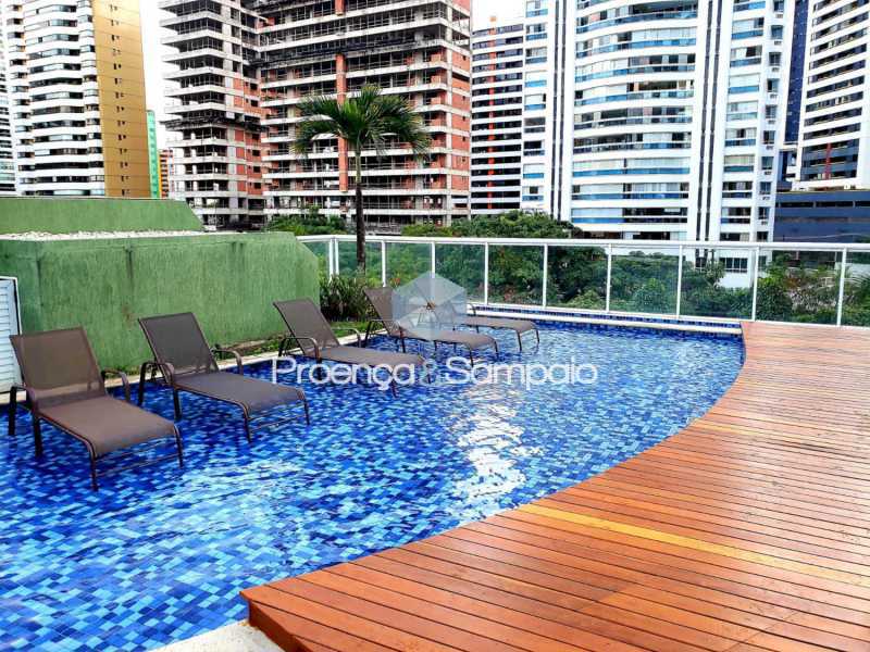 Conheça 8e557fc7-616f-4538-ace8-be9aef do imóvel - Loft à venda Loteamento Aquarius,Salvador,BA - R$ 720.000 - PSLO10001 - 19 8e557fc7-616f-4538-ace8-be9aef - 19