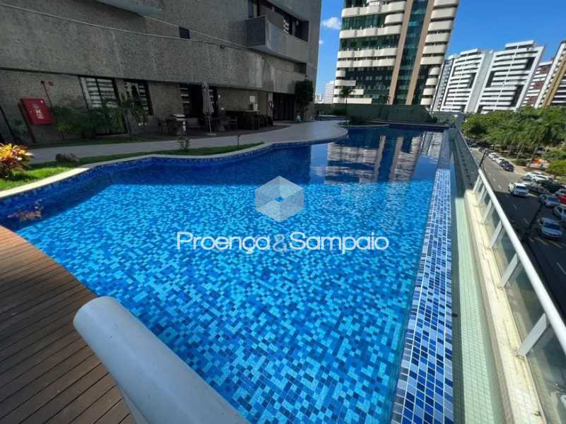 Conheça 01988d24-aa9c-48ee-a18f-8cf6a5 do imóvel - Loft à venda Loteamento Aquarius,Salvador,BA - R$ 720.000 - PSLO10001 - 25 01988d24-aa9c-48ee-a18f-8cf6a5 - 25