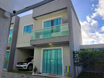 Casa em Condomínio à venda Rua Jardim Ipanema,Lauro de Freitas,BA - R$ 550.000 - PSCN30121