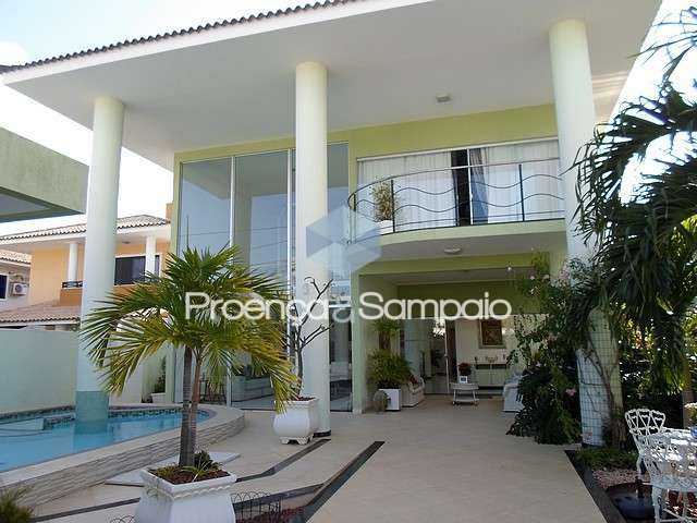 Vendida - Casa em Condomínio 5 quartos à venda Lauro de Freitas,BA - R$ 1.350.000 - PSCN50016