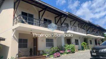 Casa em Condomínio 3 quartos para alugar Lauro de Freitas,BA - R$ 3.900 - PSCN30122