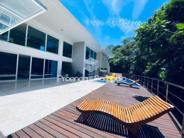 Casa em Condomínio 5 quartos à venda Salvador,BA - R$ 7.800.000 - PSCN50076