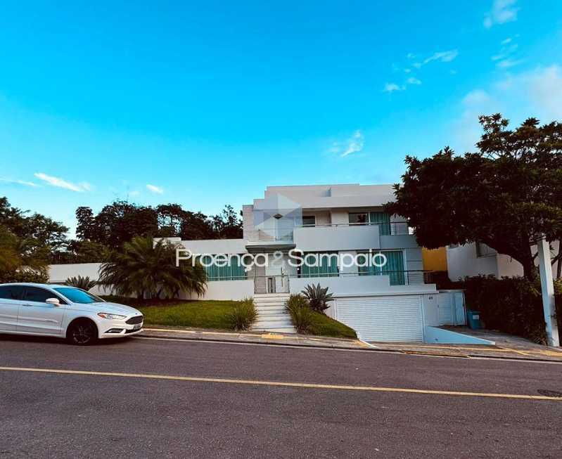 Conheça 7380916d-5b77-420d-adec-aaffff do imóvel - Casa em Condomínio à venda Avenida Alphaville,Salvador,BA - R$ 6.000.000 - PSCN50077 - 1 7380916d-5b77-420d-adec-aaffff - 1