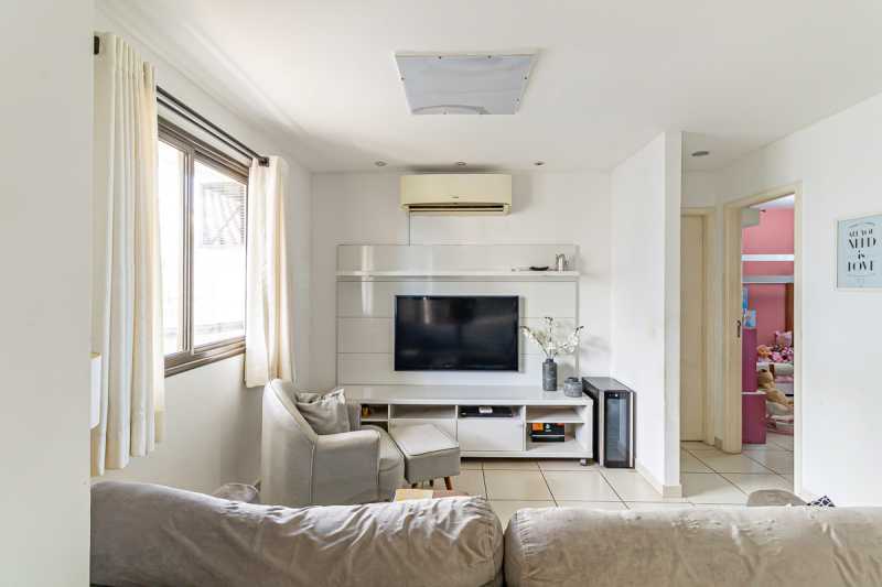 Conheça 01. Sala 7 do imóvel - Apartamento à venda Rua Silvia Pozzana,Rio de Janeiro,RJ - R$ 675.000 - REAP20051 - 10 01. Sala 7 - 10