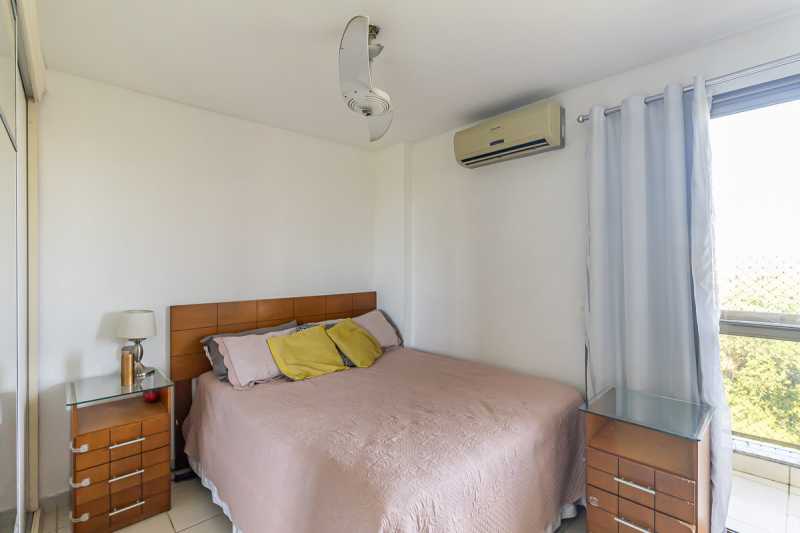 Conheça 04. Suíte 1 do imóvel - Apartamento à venda Rua Silvia Pozzana,Rio de Janeiro,RJ - R$ 675.000 - REAP20051 - 13 04. Suíte 1 - 13