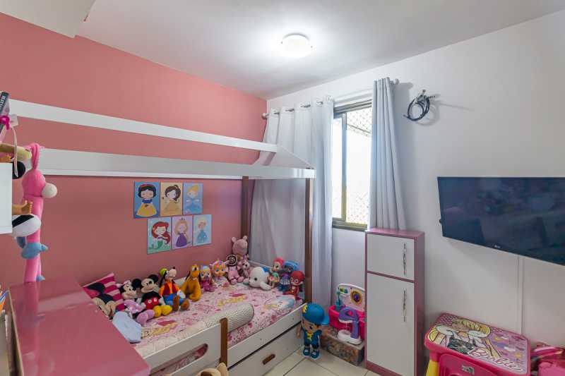 Conheça 07. Quarto 1 do imóvel - Apartamento à venda Rua Silvia Pozzana,Rio de Janeiro,RJ - R$ 675.000 - REAP20051 - 19 07. Quarto 1 - 19