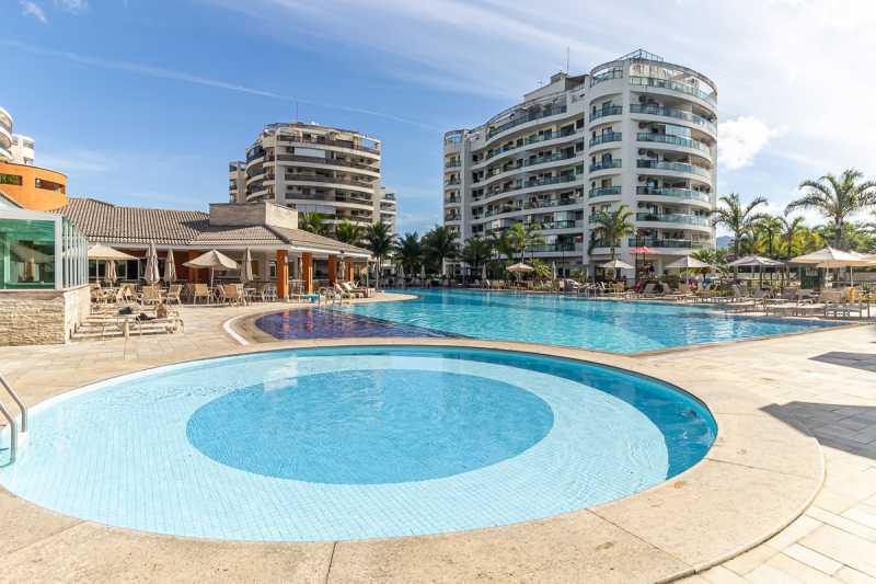 Conheça 11. Área Comum - Piscina do imóvel - Apartamento à venda Rua Silvia Pozzana,Rio de Janeiro,RJ - R$ 675.000 - REAP20051 - 2 11. Área Comum - Piscina - 2