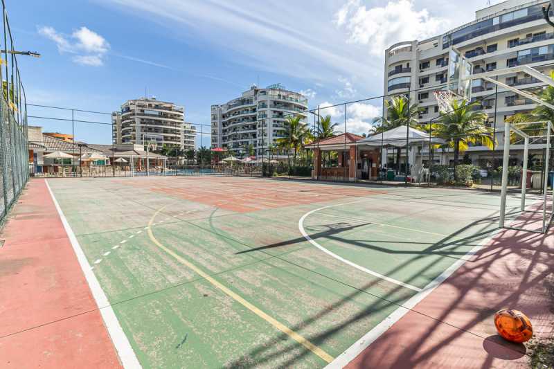 Conheça 12. Área Comum - Quadra do imóvel - Apartamento à venda Rua Silvia Pozzana,Rio de Janeiro,RJ - R$ 675.000 - REAP20051 - 3 12. Área Comum - Quadra - 3