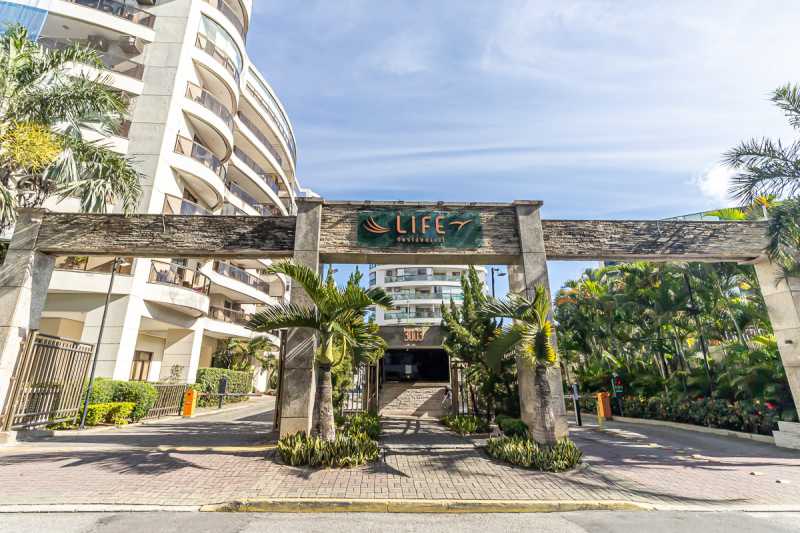Conheça 14. Fachada do imóvel - Apartamento à venda Rua Silvia Pozzana,Rio de Janeiro,RJ - R$ 675.000 - REAP20051 - 1 14. Fachada - 1