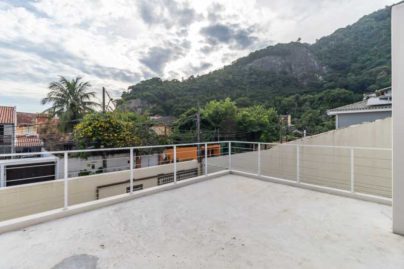 Conheça 06. Área externa - Escritóri do imóvel - Venda Casa Barra Itanhangá 5 quartos - RECN50009 - 18 06. Área externa - Escritóri - 18