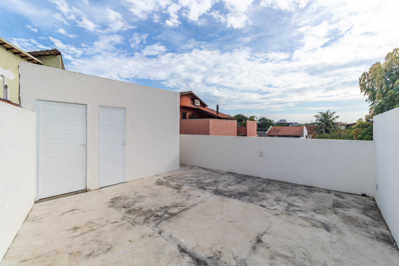 Conheça 07. Terraço 3 do imóvel - Venda Casa Barra Itanhangá 5 quartos - RECN50009 - 20 07. Terraço 3 - 20