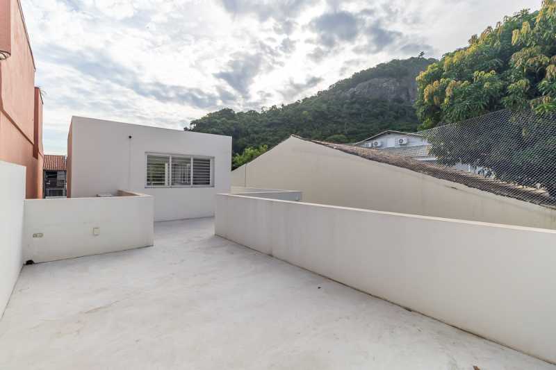 Conheça 09. Terraço 2 do imóvel - Venda Casa Barra Itanhangá 5 quartos - RECN50009 - 22 09. Terraço 2 - 22