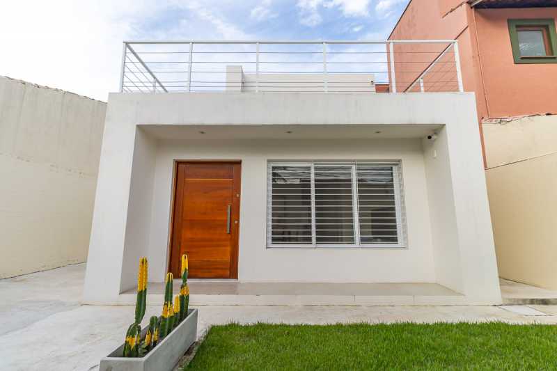 Conheça 12. Fachada 3 do imóvel - Venda Casa Barra Itanhangá 5 quartos - RECN50009 - 30 12. Fachada 3 - 30