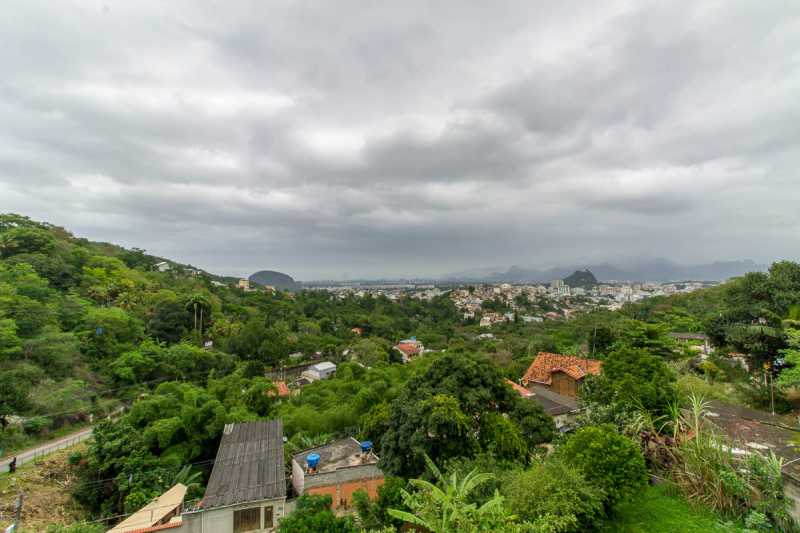 Conheça 07. Vista da Varanda do imóvel - Terreno em Jacarepagua - REMF00002 - 1 07. Vista da Varanda - 1
