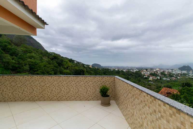 Conheça 13. Vista do Quarto do imóvel - Terreno em Jacarepagua - REMF00002 - 12 13. Vista do Quarto - 12