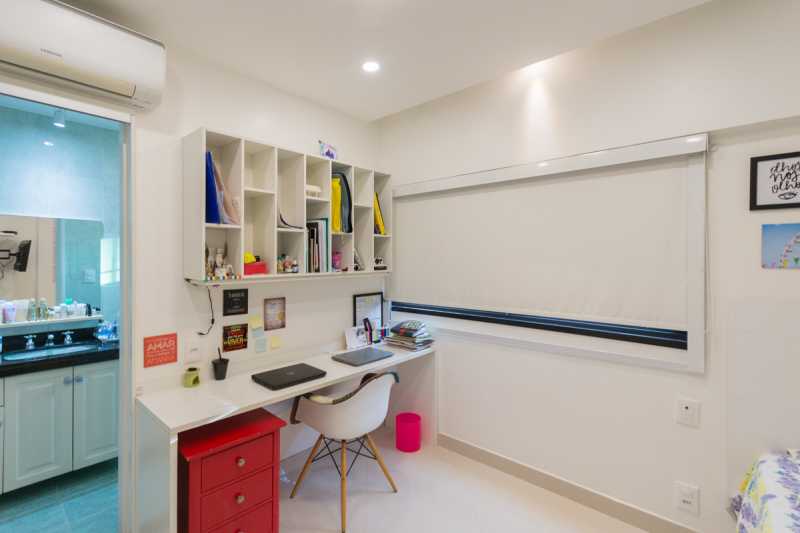 Conheça 6_Suíte 2 4 do imóvel - Apartamento 3 suites com 132 m² no Recreio, Desembargador Paulo Alonso - REAP30114 - 16 6_Suíte 2 4 - 16