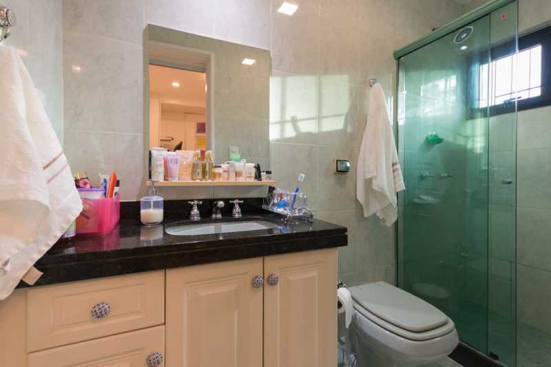 Conheça 6_Suíte 2 5 do imóvel - Apartamento 3 suites com 132 m² no Recreio, Desembargador Paulo Alonso - REAP30114 - 17 6_Suíte 2 5 - 17