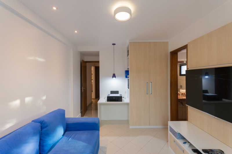Conheça 7_Suíte 3 3 do imóvel - Apartamento 3 suites com 132 m² no Recreio, Desembargador Paulo Alonso - REAP30114 - 20 7_Suíte 3 3 - 20
