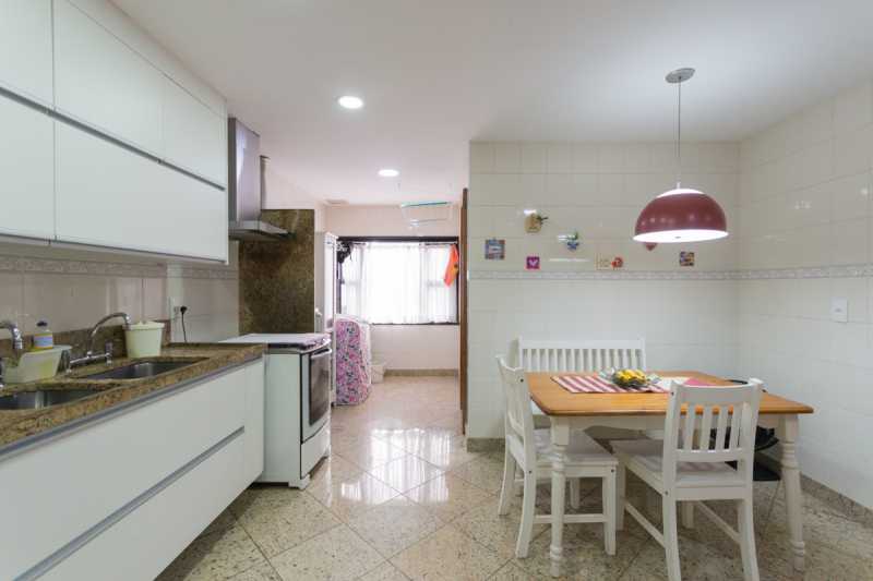 Conheça 8_Cozinha e Área de serviço do imóvel - Apartamento 3 suites com 132 m² no Recreio, Desembargador Paulo Alonso - REAP30114 - 24 8_Cozinha e Área de serviço - 24