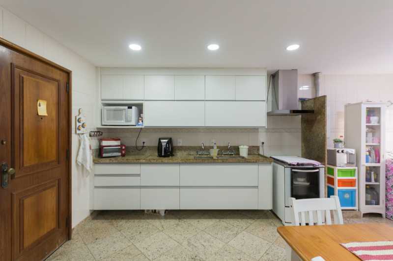 Conheça 8_Cozinha e Área de serviço do imóvel - Apartamento 3 suites com 132 m² no Recreio, Desembargador Paulo Alonso - REAP30114 - 25 8_Cozinha e Área de serviço - 25