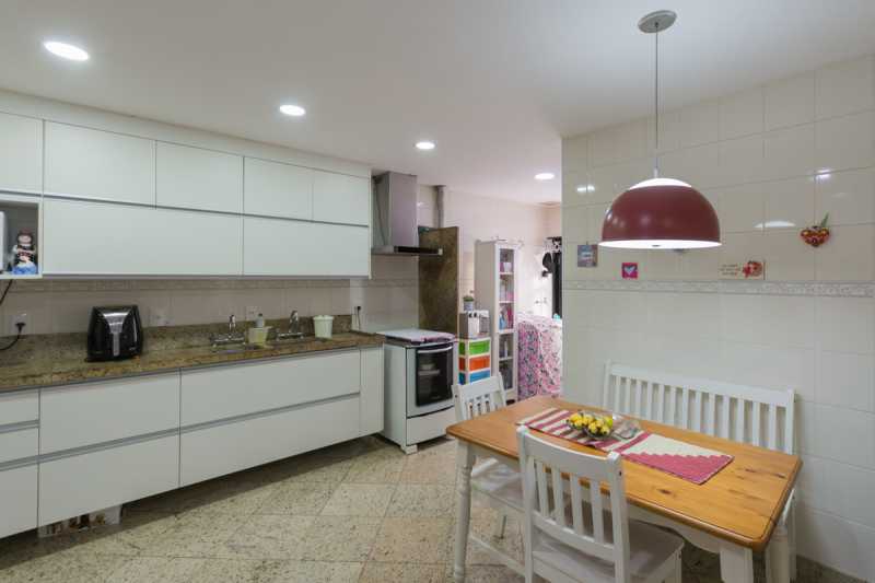 Conheça 8_Cozinha e Área de serviço do imóvel - Apartamento 3 suites com 132 m² no Recreio, Desembargador Paulo Alonso - REAP30114 - 26 8_Cozinha e Área de serviço - 26