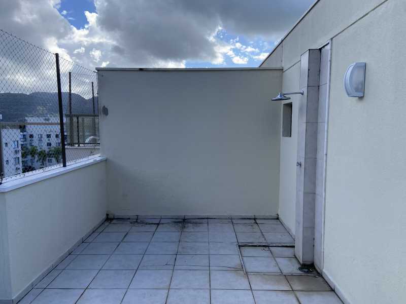 Conheça 75F32779-E01F-41B1-94C9-8D5E6E do imóvel - Cobertura Duplex de 3 quartos em condomínio fechado no Recreio dos Bandeirantes com área de lazer - RECO30030 - 17 75F32779-E01F-41B1-94C9-8D5E6E - 17
