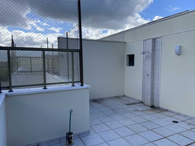 Conheça 6941DC56-C806-47B3-BD5C-8F8E9D do imóvel - Cobertura Duplex de 3 quartos em condomínio fechado no Recreio dos Bandeirantes com área de lazer - RECO30030 - 18 6941DC56-C806-47B3-BD5C-8F8E9D - 18