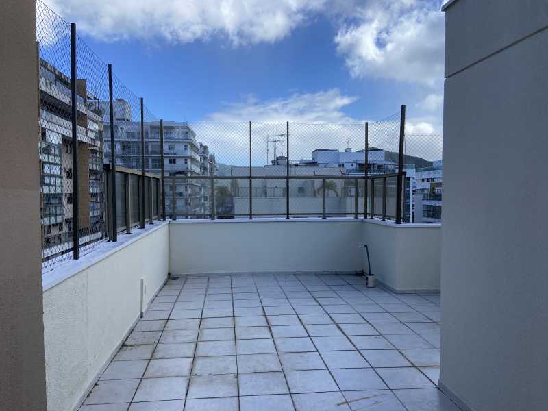 Conheça E1A5D835-A612-4929-A6EC-AA3182 do imóvel - Cobertura Duplex de 3 quartos em condomínio fechado no Recreio dos Bandeirantes com área de lazer - RECO30030 - 19 E1A5D835-A612-4929-A6EC-AA3182 - 19
