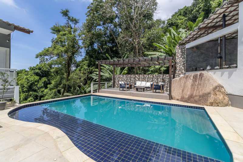 Conheça 09. Piscina 1 do imóvel - Casa em Vargem Grande: Um paraiso na natureza - RECN30013 - 18 09. Piscina 1 - 18