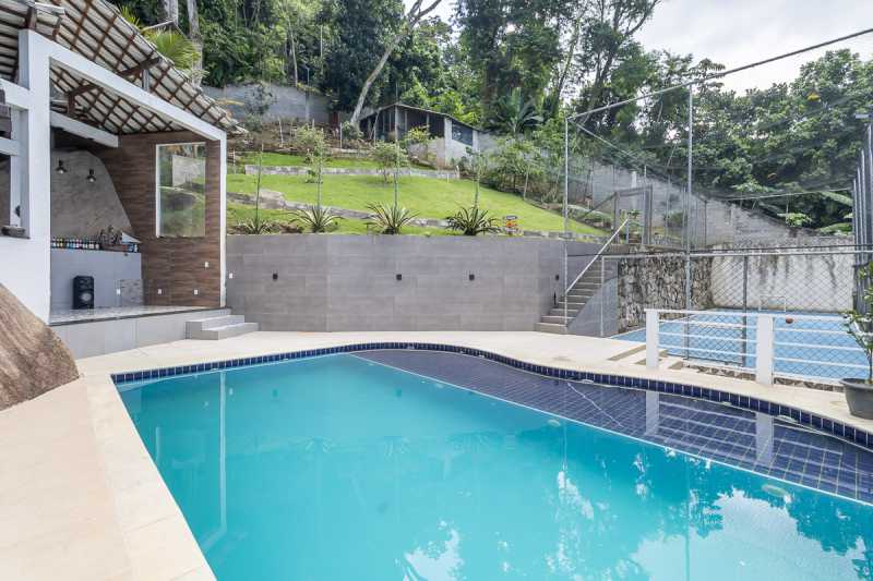Conheça 09. Piscina 3 do imóvel - Casa em Vargem Grande: Um paraiso na natureza - RECN30013 - 20 09. Piscina 3 - 20