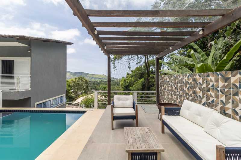 Conheça 10. Lounge 3 do imóvel - Casa em Vargem Grande: Um paraiso na natureza - RECN30013 - 23 10. Lounge 3 - 23