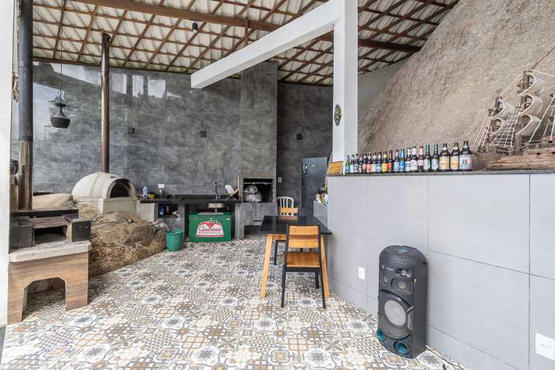 Conheça 11. Área Gourmet 1 do imóvel - Casa em Vargem Grande: Um paraiso na natureza - RECN30013 - 24 11. Área Gourmet 1 - 24