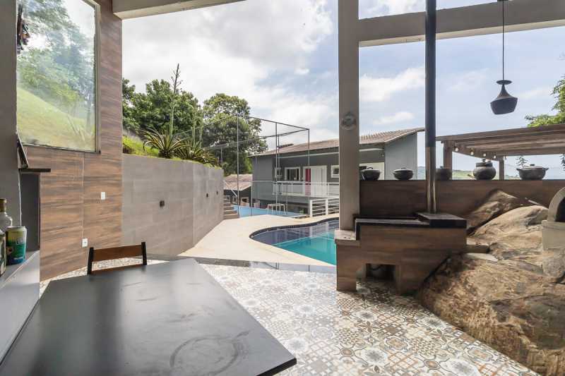 Conheça 11. Área Gourmet 3 do imóvel - Casa em Vargem Grande: Um paraiso na natureza - RECN30013 - 26 11. Área Gourmet 3 - 26