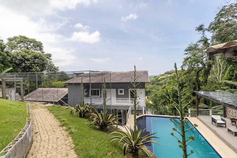 Conheça 13. Vista do Terreno do imóvel - Casa em Vargem Grande: Um paraiso na natureza - RECN30013 - 29 13. Vista do Terreno - 29
