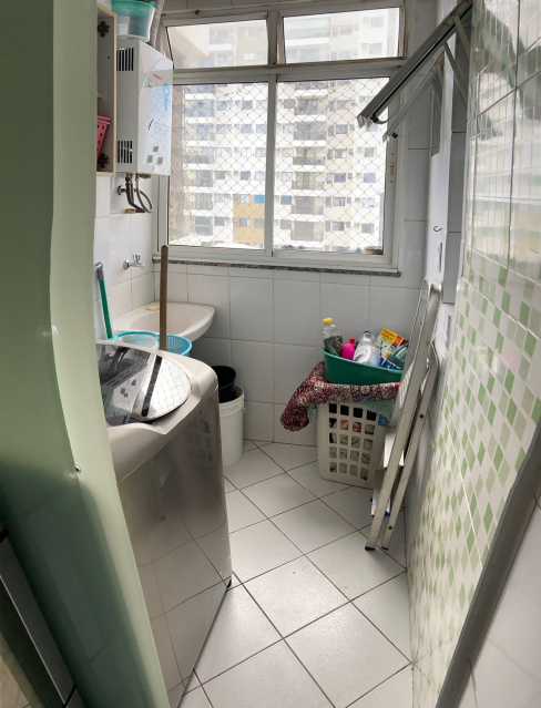 Conheça 45d4e34e-4a6a-4093-b8dd-ff8b8b do imóvel - Apartamento 3 quartos no Recreio dos Bandeirantes no Condominio Sunflower - REAP30115 - 11 45d4e34e-4a6a-4093-b8dd-ff8b8b - 11