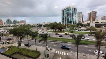 Imperdível - Sala comercial luxuosa de 130m² na Barra da Tijuca, Le Monde Offices - RESL00061
