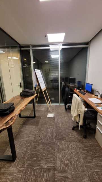 Conheça 53fc77c2-1d93-4ebb-9f2c-64ef5c do imóvel - Sala comercial luxuosa de 130m² na Barra da Tijuca, Le Monde Offices - RESL00061 - 9 53fc77c2-1d93-4ebb-9f2c-64ef5c - 9