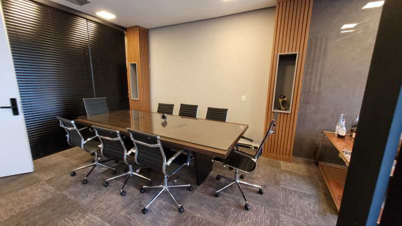 Conheça 459ad35d-8a78-4321-8b13-8fd917 do imóvel - Sala comercial luxuosa de 130m² na Barra da Tijuca, Le Monde Offices - RESL00061 - 11 459ad35d-8a78-4321-8b13-8fd917 - 11