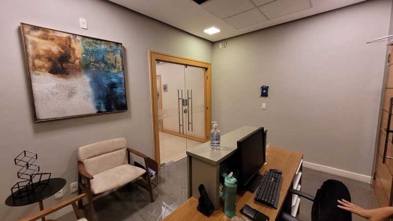 Conheça 3785e49e-2520-432c-afe4-a380c0 do imóvel - Sala comercial luxuosa de 130m² na Barra da Tijuca, Le Monde Offices - RESL00061 - 12 3785e49e-2520-432c-afe4-a380c0 - 12