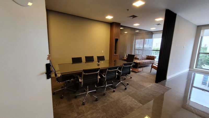 Conheça dcfd60e2-5ad2-4412-9e06-a515cd do imóvel - Sala comercial luxuosa de 130m² na Barra da Tijuca, Le Monde Offices - RESL00061 - 15 dcfd60e2-5ad2-4412-9e06-a515cd - 15
