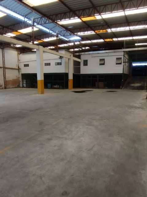 Conheça 3a2ec8de-251b-4f34-b428-9cc132 do imóvel - Galpão Comercial Espaçoso em Bonsucesso - REPR00001 - 3 3a2ec8de-251b-4f34-b428-9cc132 - 3