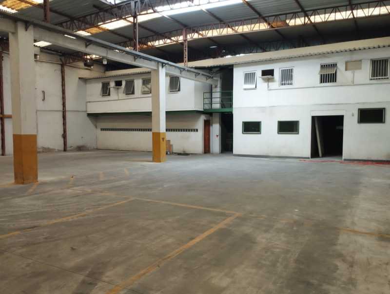 Conheça 10d403e7-ad2a-426e-9d97-87f64d do imóvel - Galpão Comercial Espaçoso em Bonsucesso - REPR00001 - 6 10d403e7-ad2a-426e-9d97-87f64d - 6