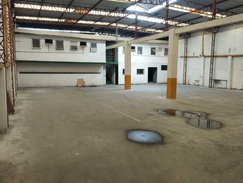Conheça d0964b6c-b23b-4c1f-96d1-33903d do imóvel - Galpão Comercial Espaçoso em Bonsucesso - REPR00001 - 12 d0964b6c-b23b-4c1f-96d1-33903d - 12