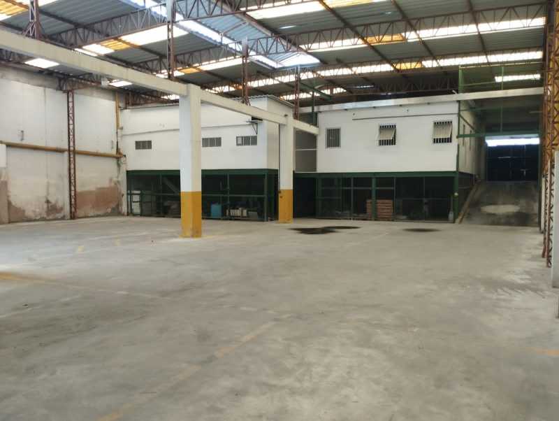 Conheça e0bb5be9-c8e8-46c5-9e6f-7fca50 do imóvel - Galpão Comercial Espaçoso em Bonsucesso - REPR00001 - 13 e0bb5be9-c8e8-46c5-9e6f-7fca50 - 13