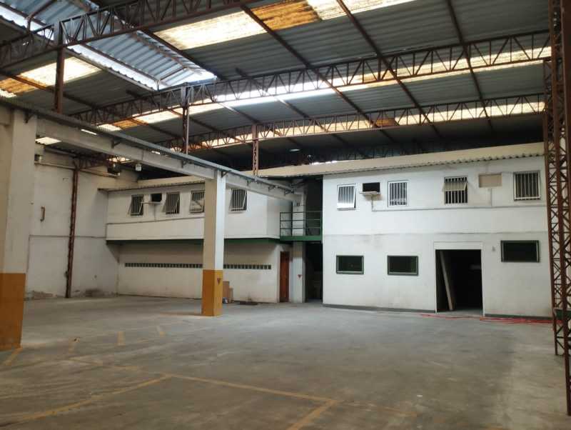 Conheça ffa1da4a-4771-44ad-8b4b-8b3d01 do imóvel - Galpão Comercial Espaçoso em Bonsucesso - REPR00001 - 16 ffa1da4a-4771-44ad-8b4b-8b3d01 - 16