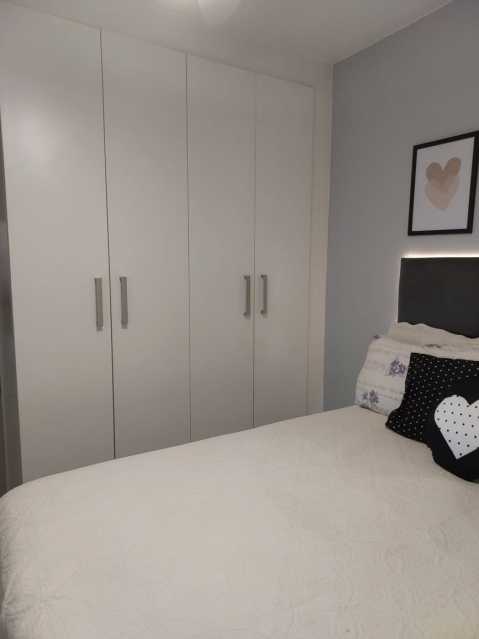 Conheça 6 do imóvel - Apartamento 2 quartos Condominio Minha Praia, Av Salvador Allende - REAP20248 - 6 6 - 6