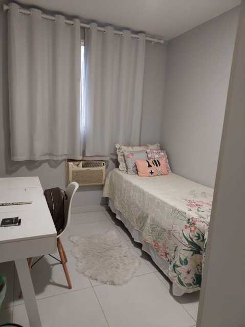 Conheça 8 do imóvel - Apartamento 2 quartos Condominio Minha Praia, Av Salvador Allende - REAP20248 - 8 8 - 8