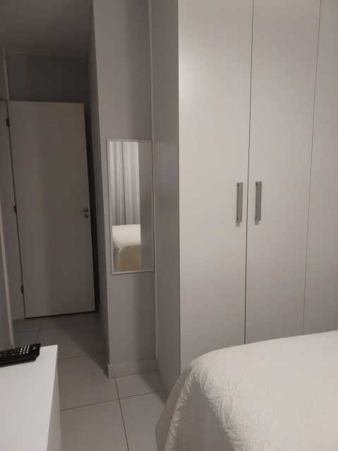 Conheça 9 do imóvel - Apartamento 2 quartos Condominio Minha Praia, Av Salvador Allende - REAP20248 - 9 9 - 9
