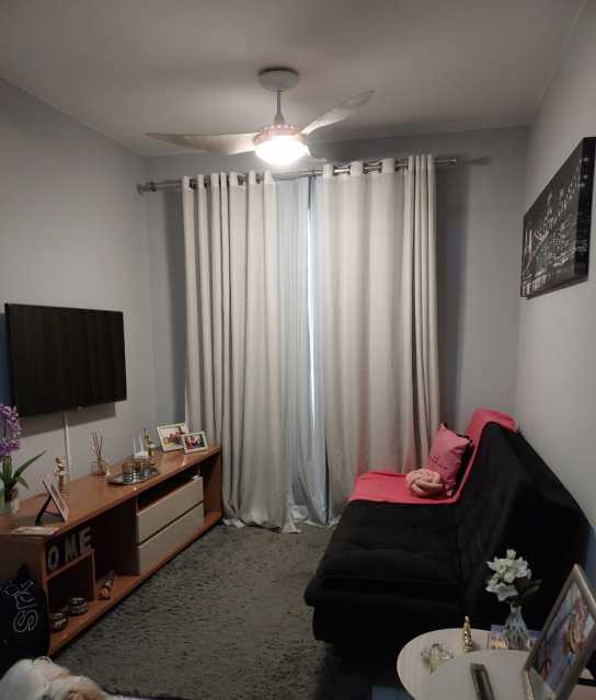 Conheça 1 do imóvel - Apartamento 2 quartos Condominio Minha Praia, Av Salvador Allende - REAP20248 - 1 1 - 1